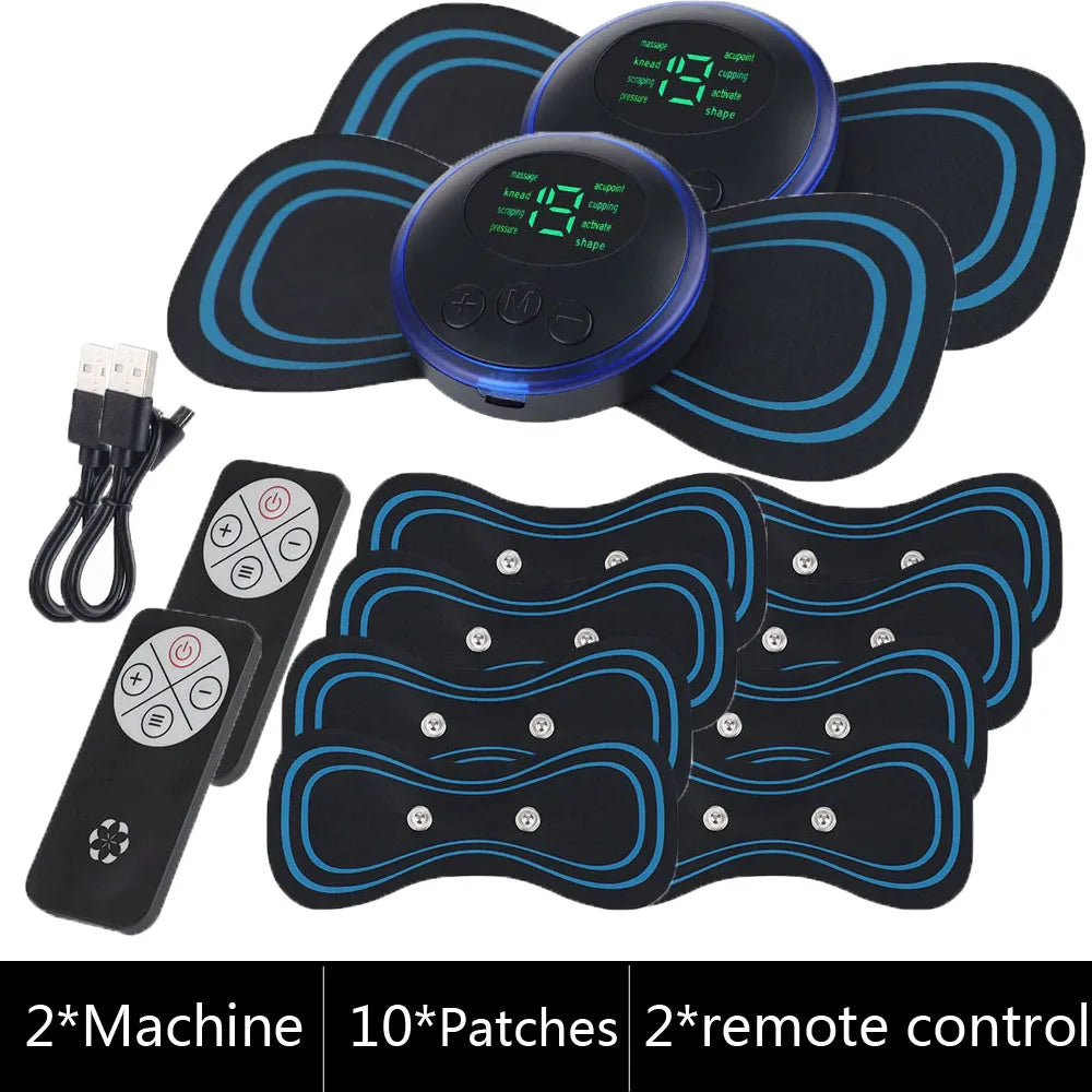 EMS Mini Neck Massager
