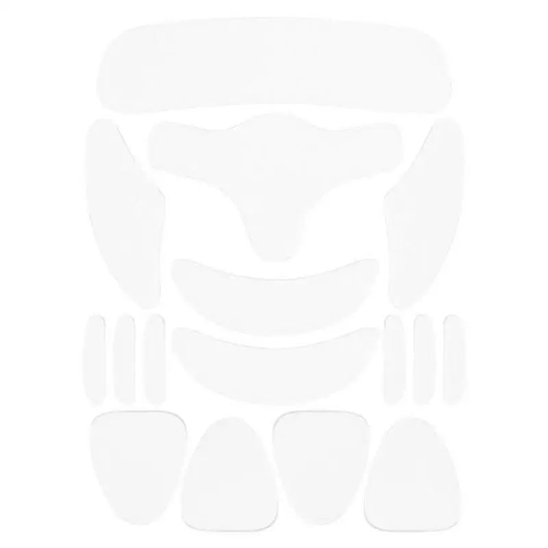 Anti-Wrinkle Face Silicone Tape