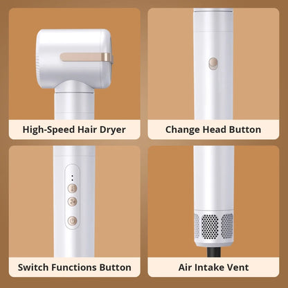 5 In 1 Hot Air Styler