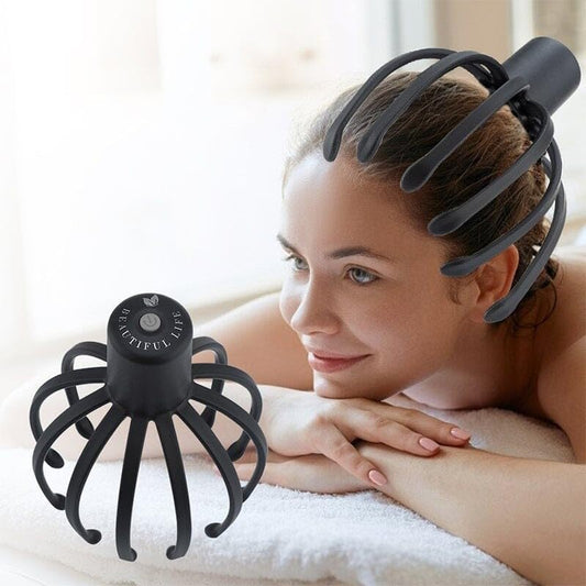 Electric Claw Scalp Massager