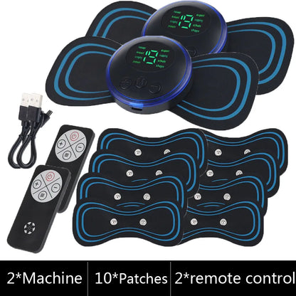 EMS Mini Neck Massager