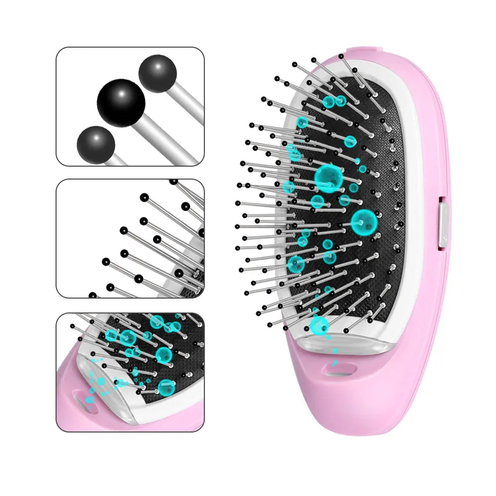 Hair Ionic Brush