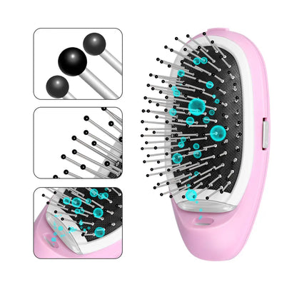 Hair Ionic Brush