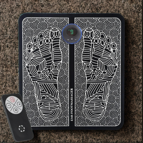 Electric Foot Massager Pad