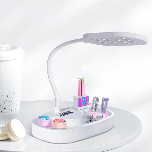 Rechargeable LED Nail Lamp