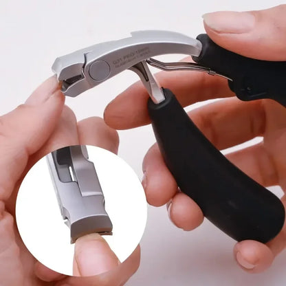 Curved Heavy Duty Nail Clippers