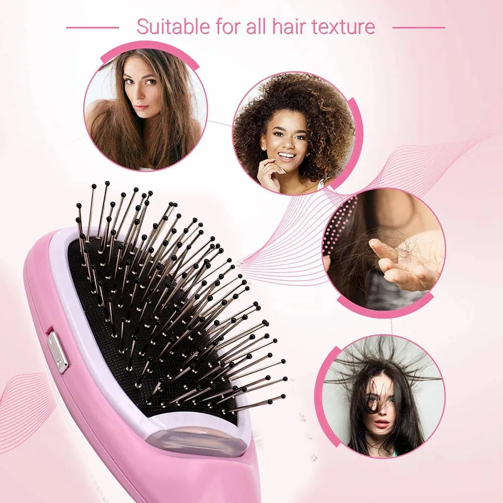 Hair Ionic Brush