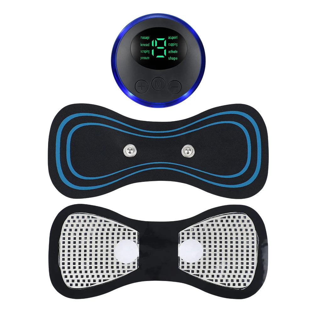EMS Mini Neck Massager