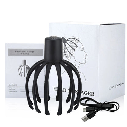 Electric Claw Scalp Massager