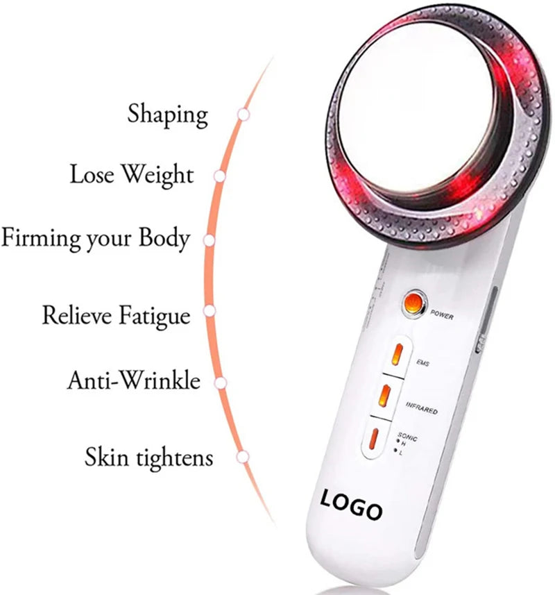 Ultrasound Cavitation Slimming Fat Burner