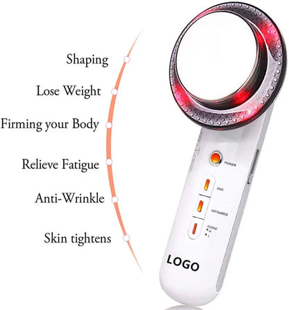 Ultrasound Cavitation Slimming Fat Burner