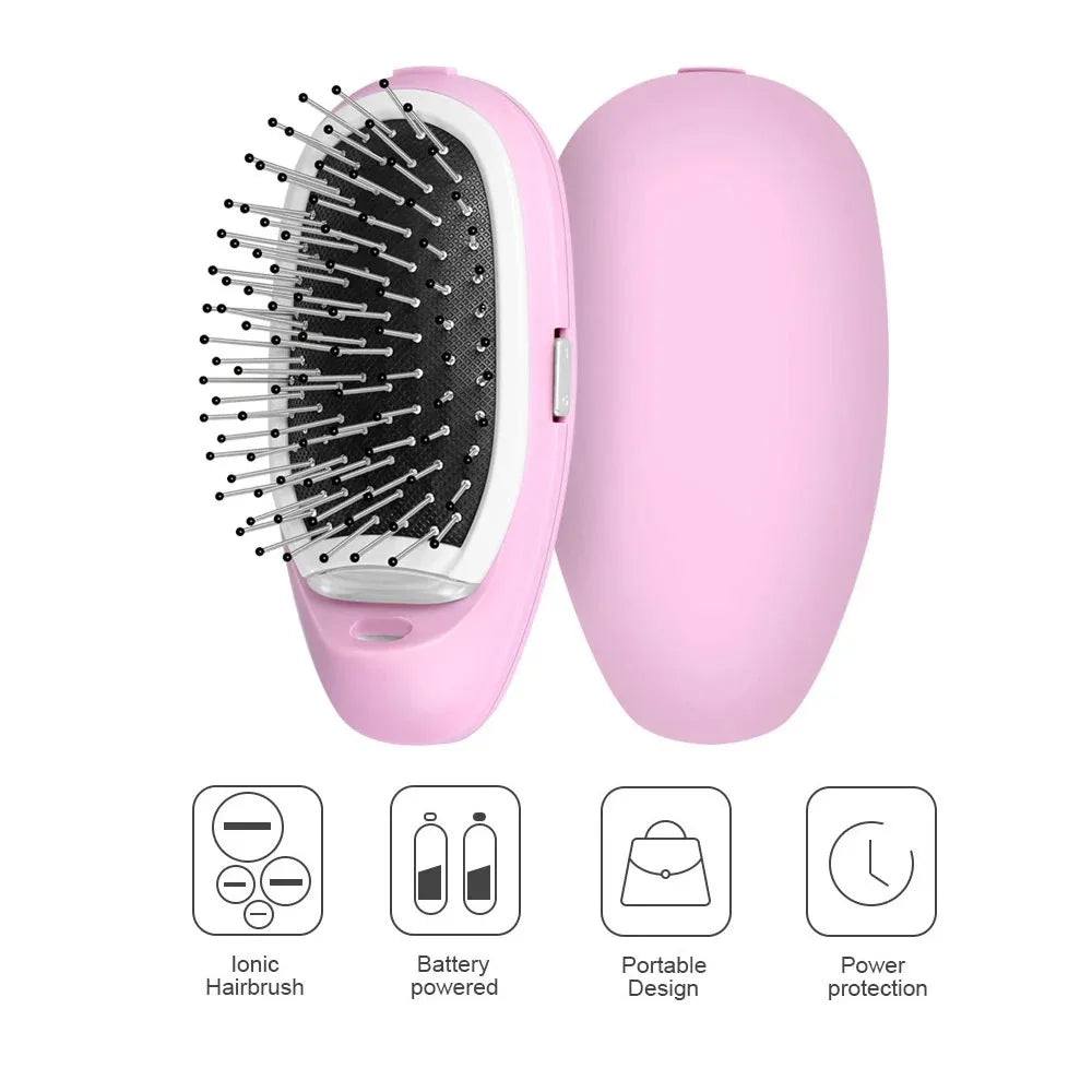 Hair Ionic Brush