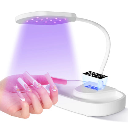 Rechargeable LED Nail Lamp