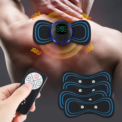 EMS Mini Neck Massager