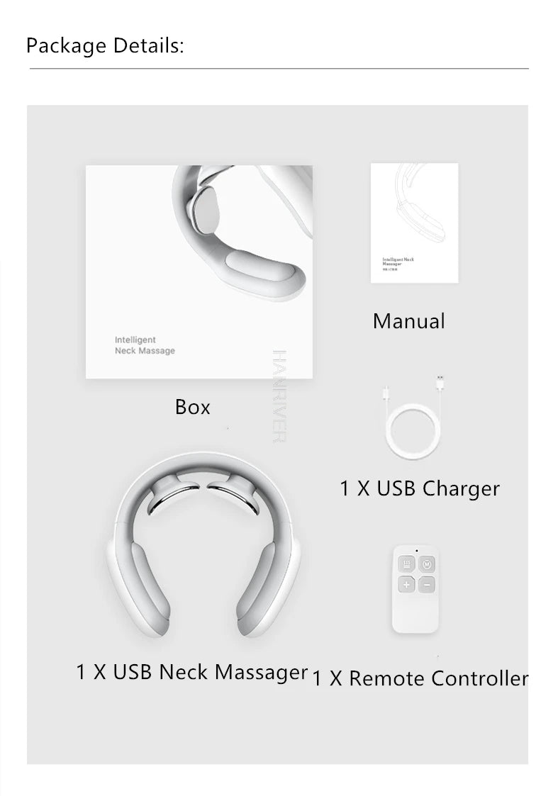 Neck & Shoulder Massager