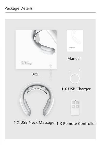 Neck & Shoulder Massager