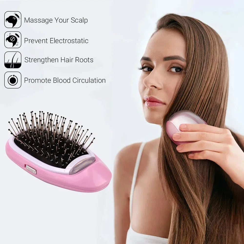 Hair Ionic Brush