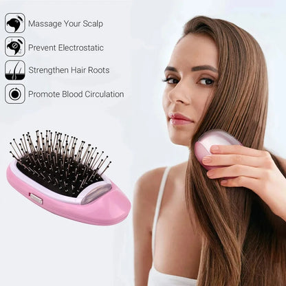 Hair Ionic Brush