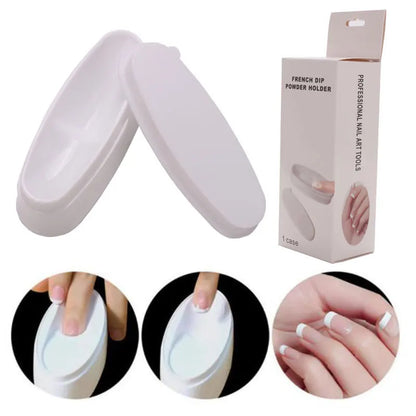 French Nail Dipping Holder