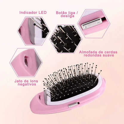 Hair Ionic Brush