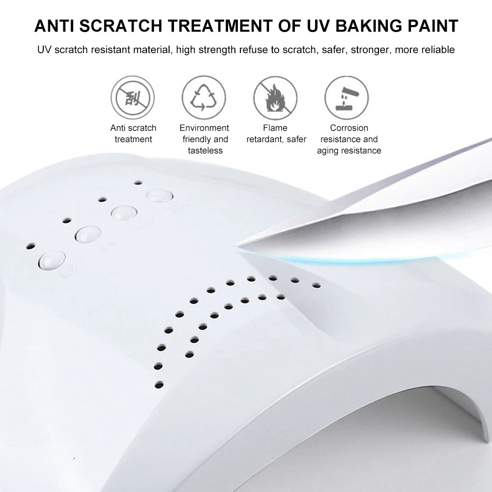 Nail Light Therapy Machine