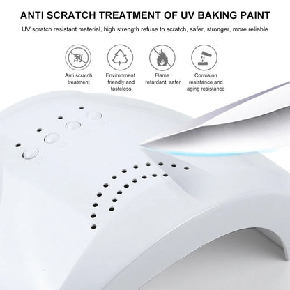 Nail Light Therapy Machine