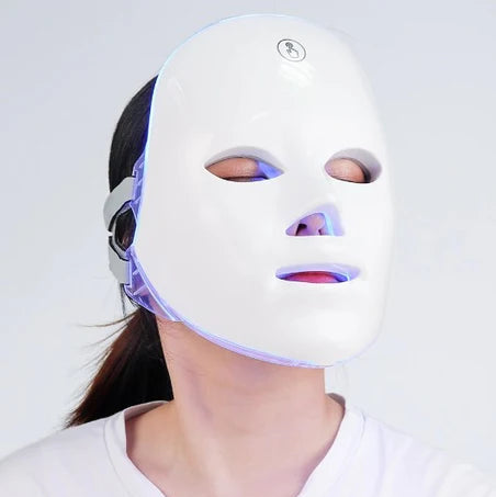 7 Colors Cycle Beauty Mask