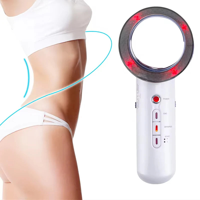Ultrasound Cavitation Slimming Fat Burner