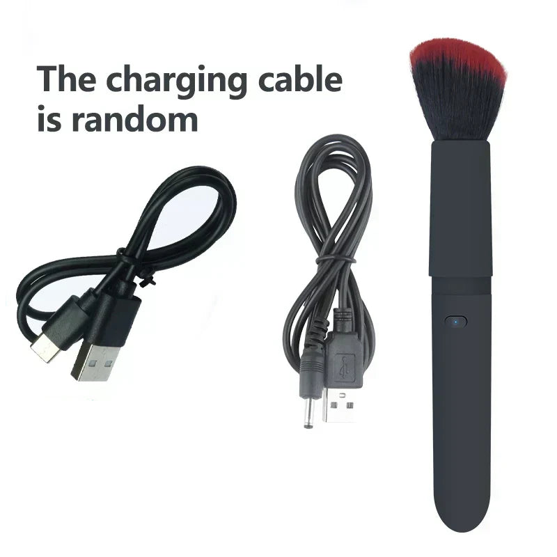 Electric Makeup Blending Brush