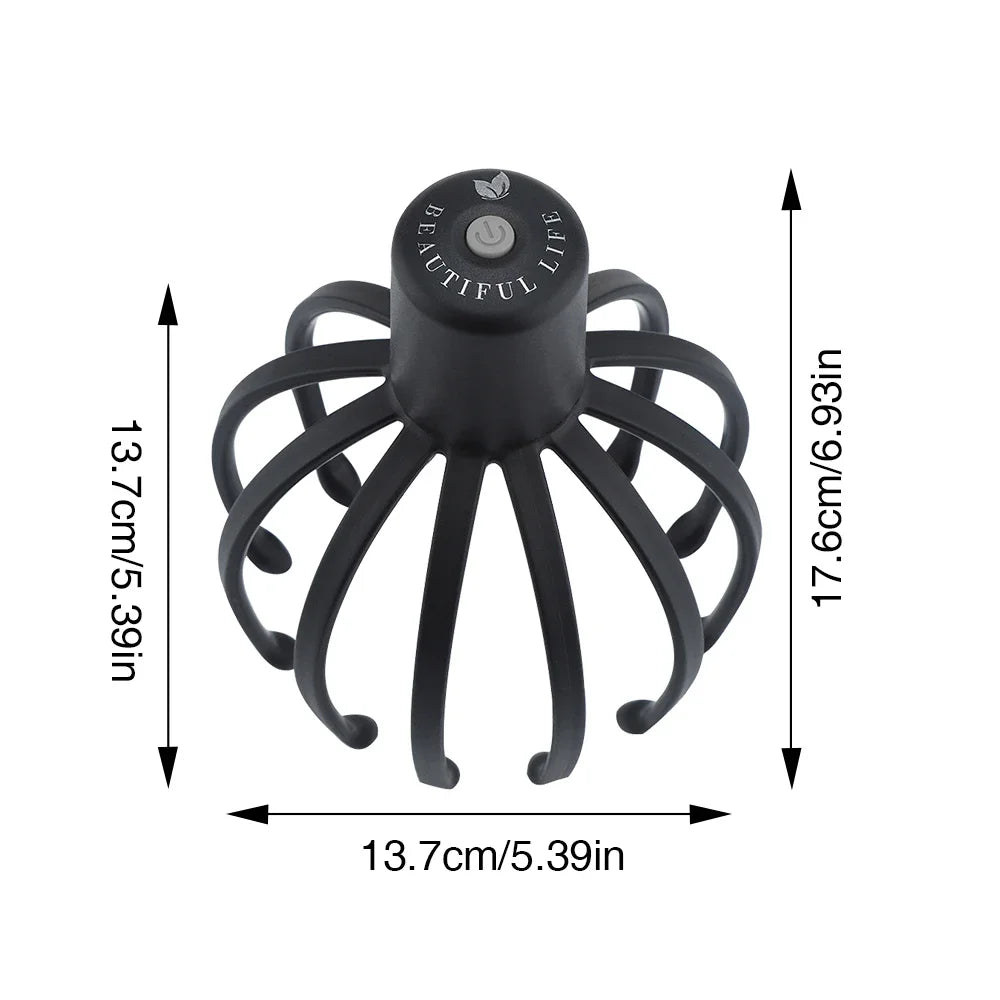 Electric Claw Scalp Massager